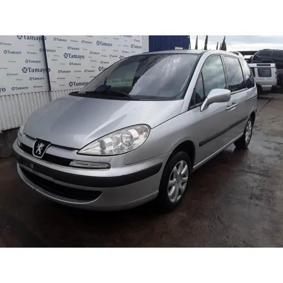 PEUGEOT 807 '2005 2.2 HDI FAP CAT (4HW) PLATA