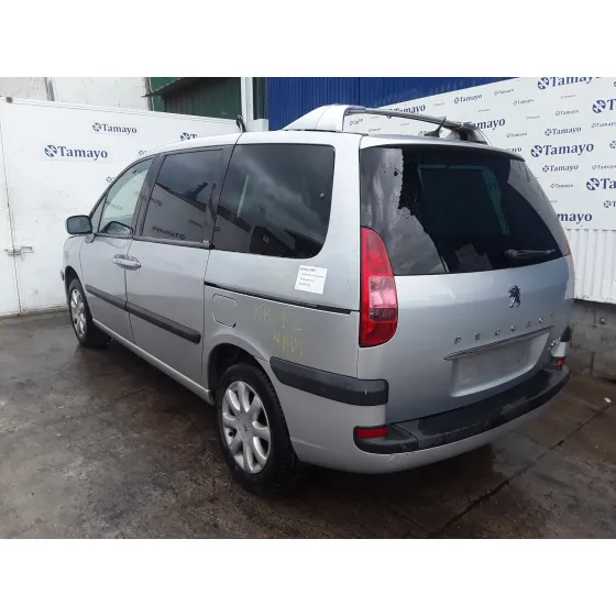 PEUGEOT 807 '2005 2.2 HDI FAP CAT (4HW) PLATA