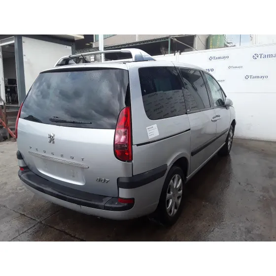 PEUGEOT 807 '2005 2.2 HDI FAP CAT (4HW) PLATA