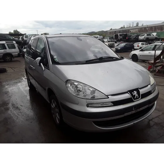 PEUGEOT 807 '2005 2.2 HDI FAP CAT (4HW) PLATA