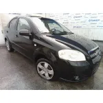 CHEVROLET AVEO CHEVROLET AVEO '2007 1.4 CAT NEGRO 2006