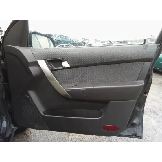 CHEVROLET AVEO '2007 1.4 CAT NEGRO