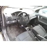 CHEVROLET AVEO CHEVROLET AVEO '2007 1.4 CAT NEGRO 2006