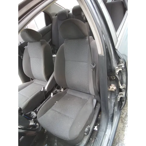CHEVROLET AVEO '2007 1.4 CAT NEGRO