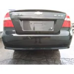CHEVROLET AVEO CHEVROLET AVEO '2007 1.4 CAT NEGRO 2006