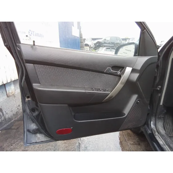 CHEVROLET AVEO '2007 1.4 CAT NEGRO
