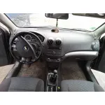 CHEVROLET AVEO CHEVROLET AVEO '2007 1.4 CAT NEGRO 2006