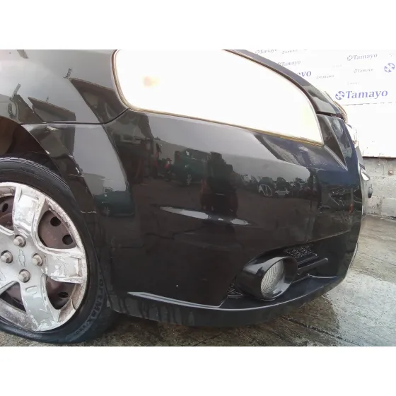CHEVROLET AVEO '2007 1.4 CAT NEGRO