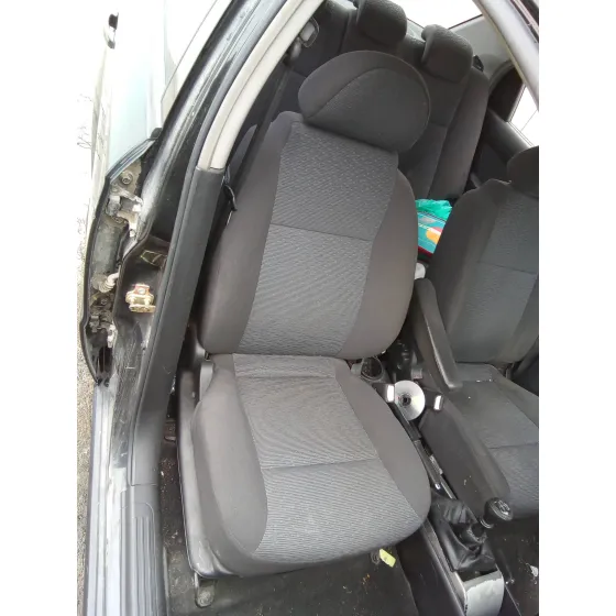 CHEVROLET AVEO '2007 1.4 CAT NEGRO