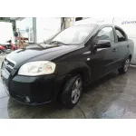 CHEVROLET AVEO CHEVROLET AVEO '2007 1.4 CAT NEGRO 2006