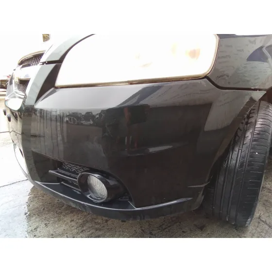 CHEVROLET AVEO '2007 1.4 CAT NEGRO