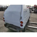 PIAGGIO PORTER '2010 * BLANCO