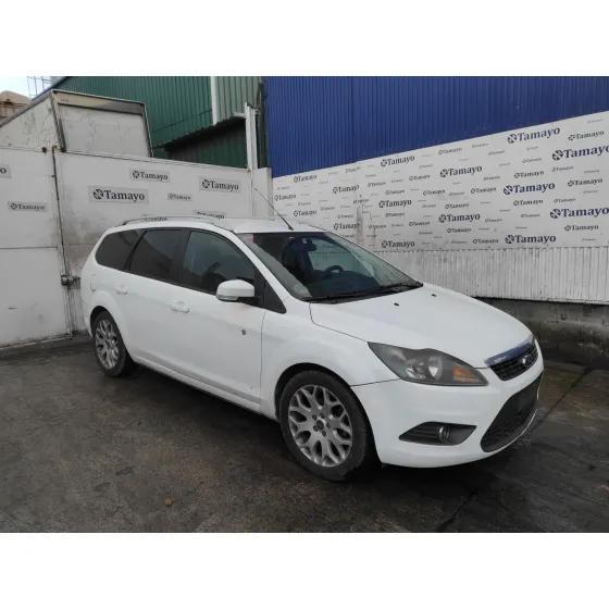 FORD FOCUS TURNIER (CB4) '2010 1.6 TDCI CAT BLANCO