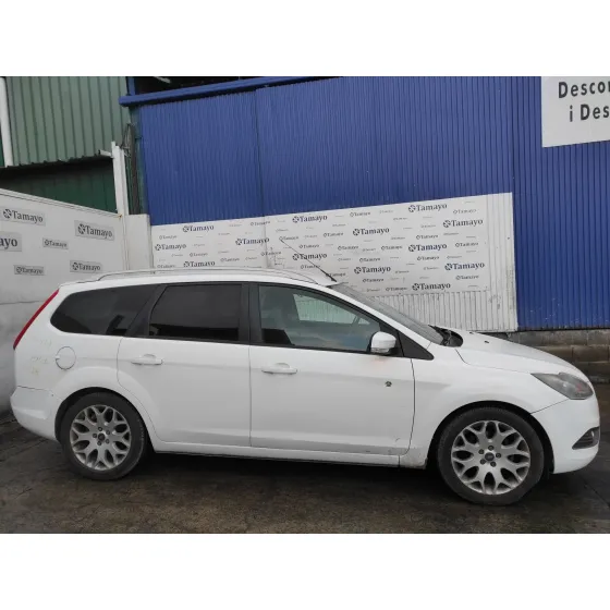 FORD FOCUS TURNIER (CB4) '2010 1.6 TDCI CAT BLANCO
