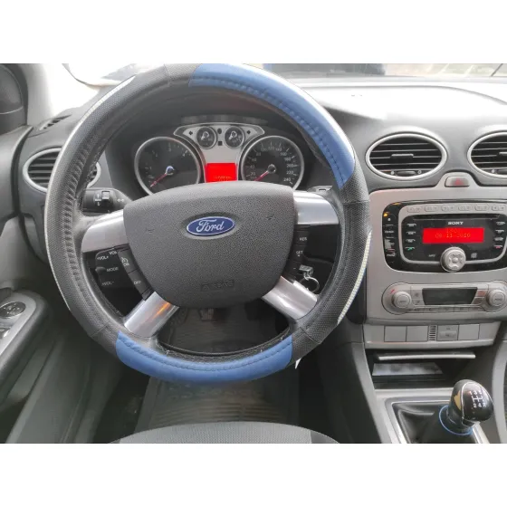 FORD FOCUS TURNIER (CB4) '2010 1.6 TDCI CAT BLANCO