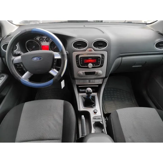 FORD FOCUS TURNIER (CB4) '2010 1.6 TDCI CAT BLANCO