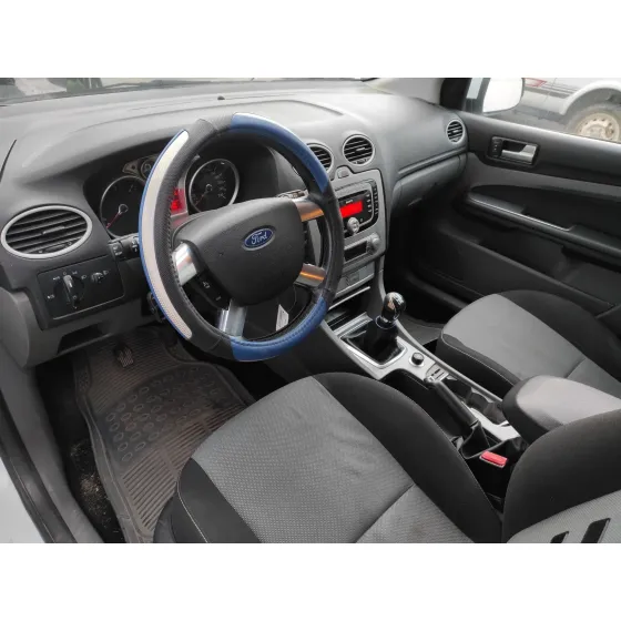 FORD FOCUS TURNIER (CB4) '2010 1.6 TDCI CAT BLANCO