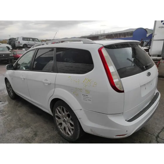 FORD FOCUS TURNIER (CB4) '2010 1.6 TDCI CAT BLANCO