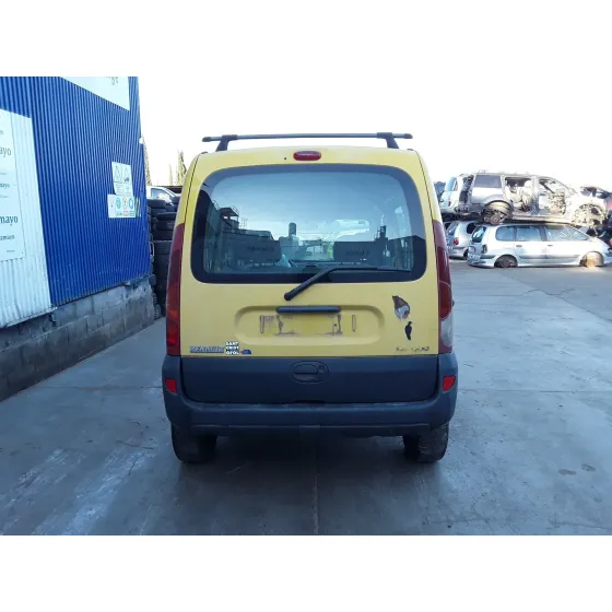 RENAULT KANGOO (F/KC0) '2001 * AMARILLO