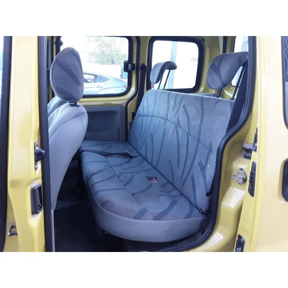 RENAULT KANGOO (F/KC0) '2001 * AMARILLO