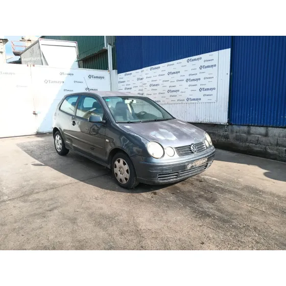 Volkswagen POLO IV (9N_, 9A_) 2001