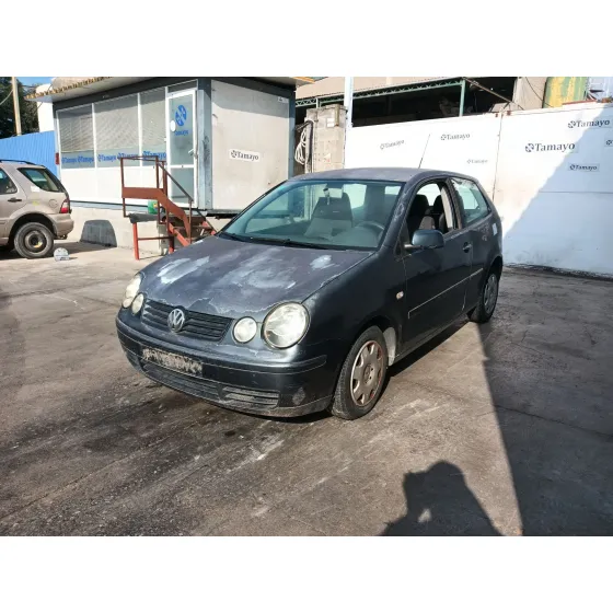 Volkswagen POLO IV (9N_, 9A_) 2001