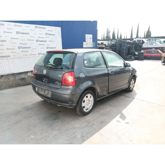 Volkswagen POLO IV (9N_, 9A_) 2001