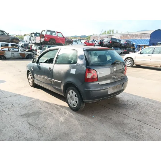 Volkswagen POLO IV (9N_, 9A_) 2001