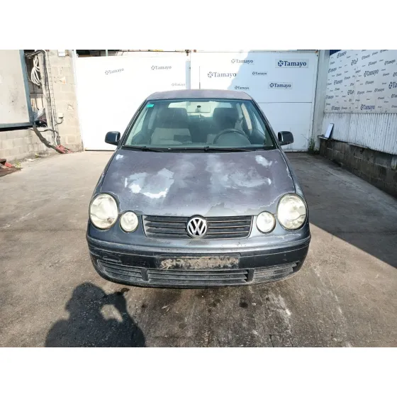 Volkswagen POLO IV (9N_, 9A_) 2001
