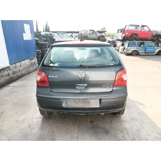 Volkswagen POLO IV (9N_, 9A_) 2001