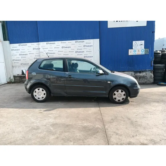 Volkswagen POLO IV (9N_, 9A_) 2001
