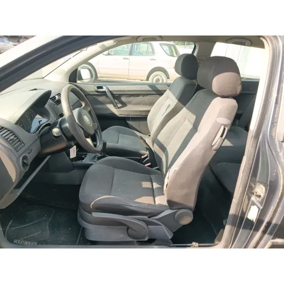 Volkswagen POLO IV (9N_, 9A_) 2001
