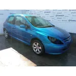 PEUGEOT 307 (S1) PEUGEOT 307 (S1) '2004 2.0 16V HDI FAP CAT (RHR / DW10BTED4) AZUL 2001