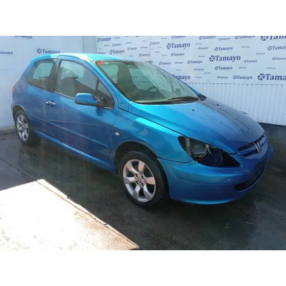 PEUGEOT 307 (S1) '2004 2.0 16V HDI FAP CAT (RHR / DW10BTED4) AZUL