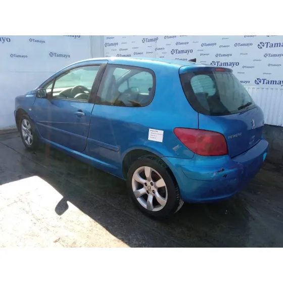 PEUGEOT 307 (S1) '2004 2.0 16V HDI FAP CAT (RHR / DW10BTED4) AZUL