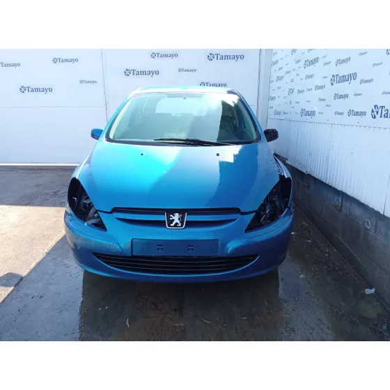 PEUGEOT 307 (S1) '2004 2.0 16V HDI FAP CAT (RHR / DW10BTED4) AZUL