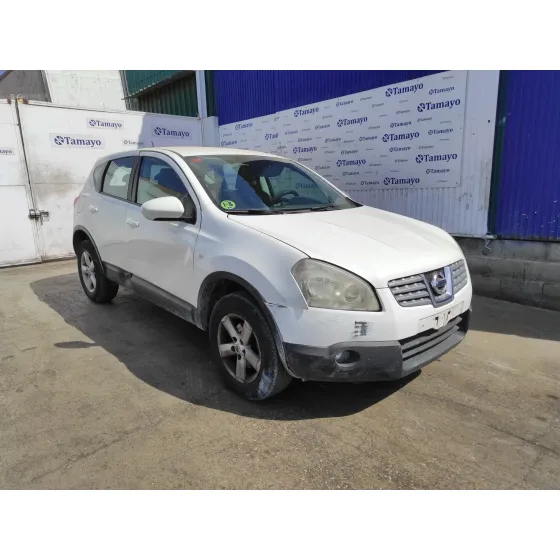 NISSAN QASHQAI (J10) '2008 2.0 DCI TURBODIESEL CAT BLANCO