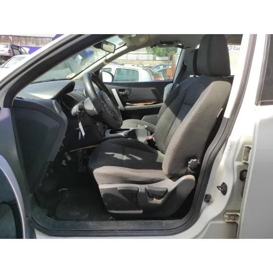 NISSAN QASHQAI (J10) '2008 2.0 DCI TURBODIESEL CAT BLANCO