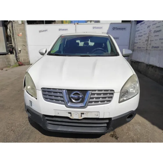 NISSAN QASHQAI (J10) '2008 2.0 DCI TURBODIESEL CAT BLANCO