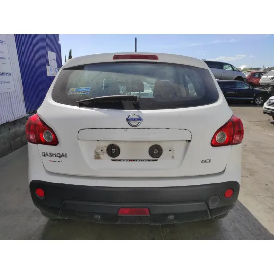 NISSAN QASHQAI (J10) '2008 2.0 DCI TURBODIESEL CAT BLANCO