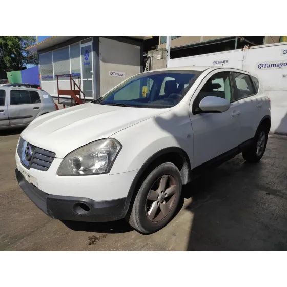 NISSAN QASHQAI (J10) '2008 2.0 DCI TURBODIESEL CAT BLANCO