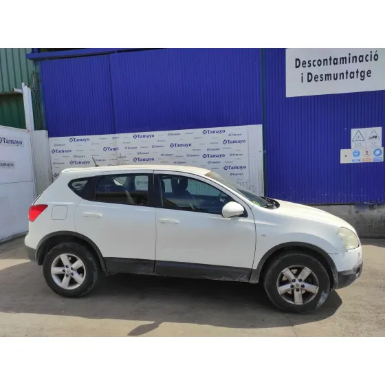 NISSAN QASHQAI (J10) '2008 2.0 DCI TURBODIESEL CAT BLANCO