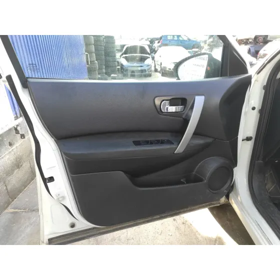 NISSAN QASHQAI (J10) '2008 2.0 DCI TURBODIESEL CAT BLANCO
