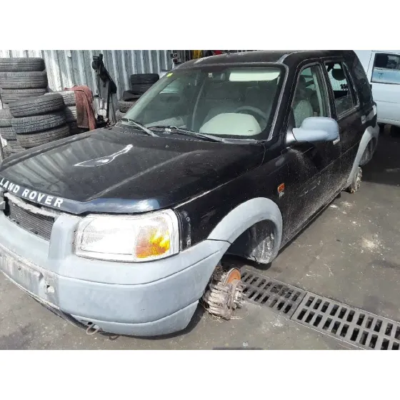 LAND ROVER FREELANDER (LN) '1998 1.8 CAT NEGRO