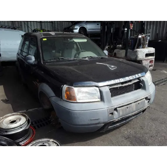 LAND ROVER FREELANDER (LN) '1998 1.8 CAT NEGRO
