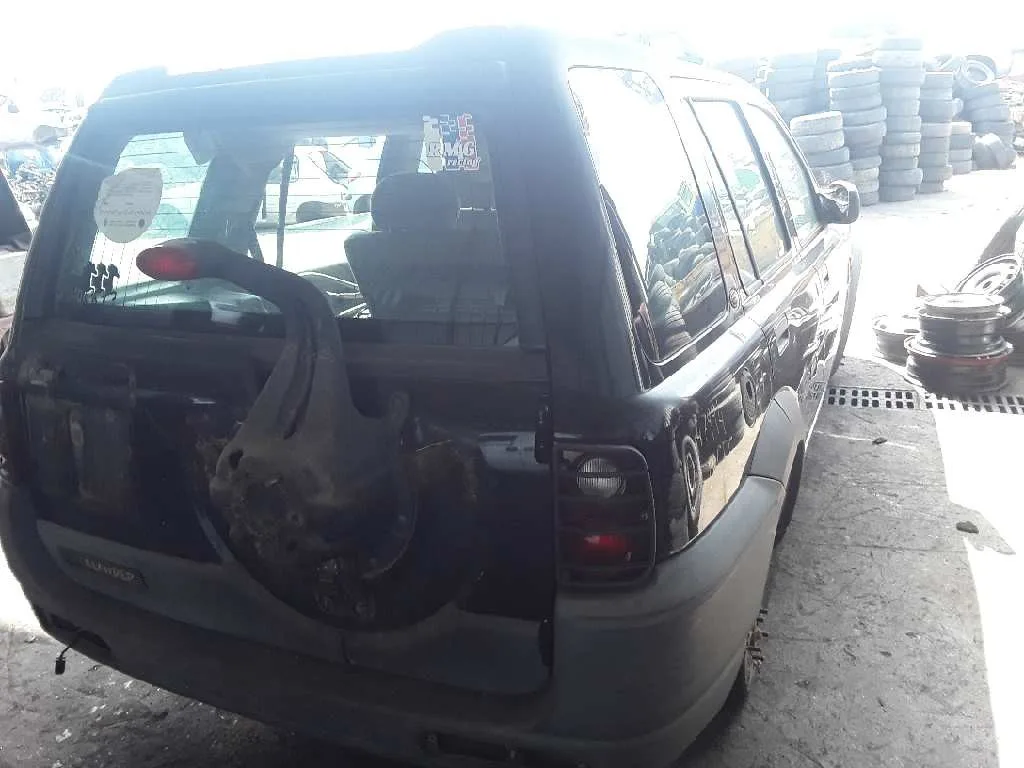 LAND ROVER FREELANDER (LN) LAND ROVER FREELANDER (LN) '1998 1.8 CAT NEGRO 1998