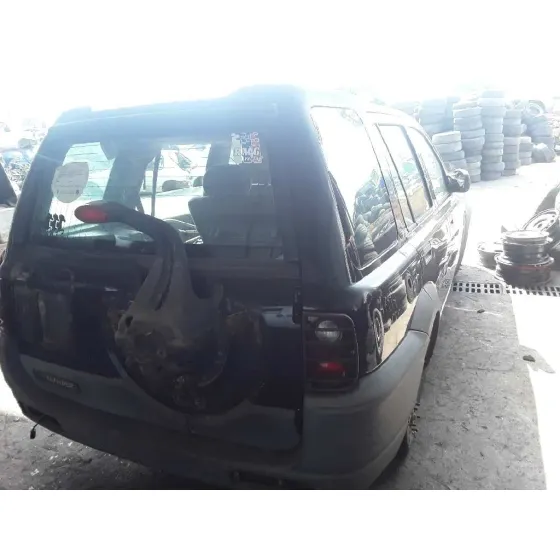 LAND ROVER FREELANDER (LN) '1998 1.8 CAT NEGRO