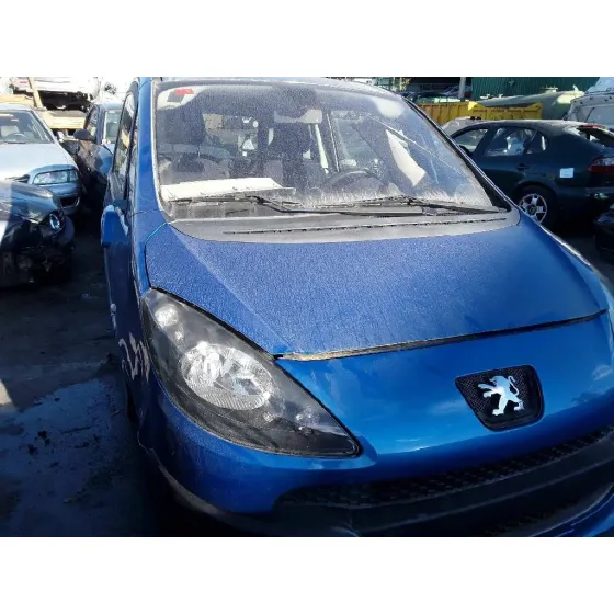 PEUGEOT 1007 '2006 1.4 HDI AZUL