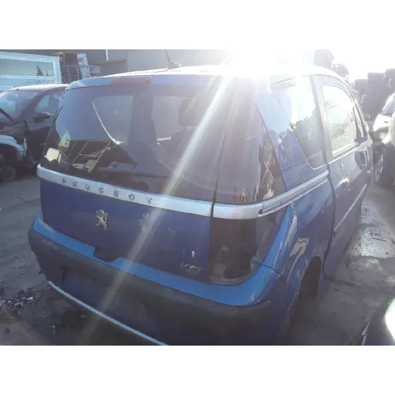 PEUGEOT 1007 '2006 1.4 HDI AZUL