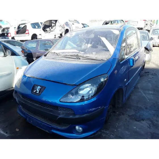 PEUGEOT 1007 '2006 1.4 HDI AZUL